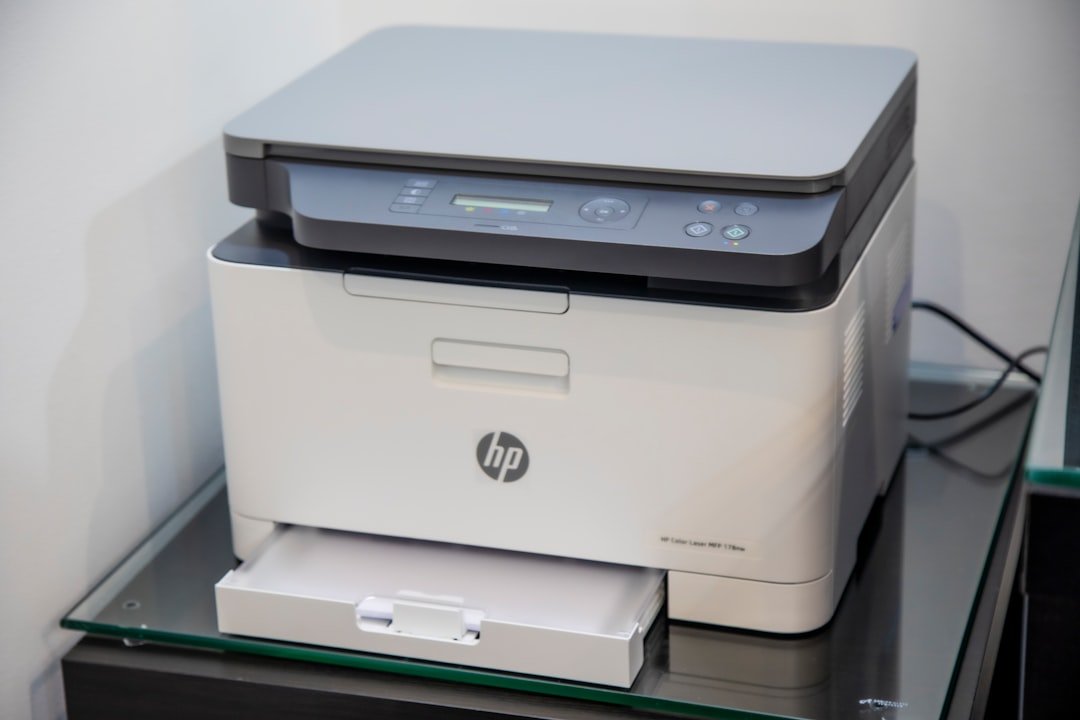 Desktop printer